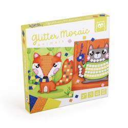 Kit para hacer mosaico de purpurina