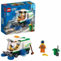 LEGO City Barredora Urbana +5 años - 60249