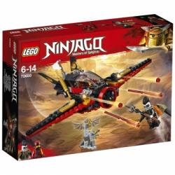 Lego Ninjago - Caza del destino