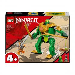 LEGO - Set De Construcción Meca Ninja De Lloyd Con Araña De  NINJAGO