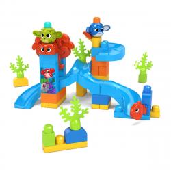 Mega Bloks - Peek-A-Blocks Aventura Submarina