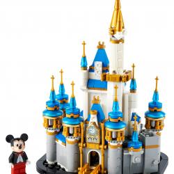 Mini Castillo Disney