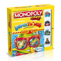 Monopoly Junior SuperThings