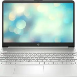 Ordenador portátil HP Laptop 15s-eq2080ns, AMD Ryzen 3-5300, 8GB RAM, 512GB SSD, AMD Radeon, 15, 6'' Full HD Sin S.O.