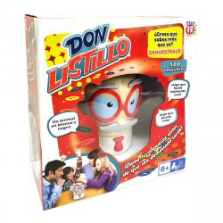 Play Fun - Juego De Mesa Don Listillo