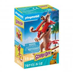 Playmobil - Figura Coleccionable Socorrista Scooby-Doo!