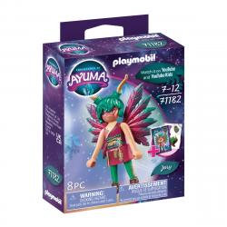 Playmobil - Figura Knight Fairy Josy Adventures Of Ayuma