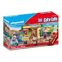 Playmobil - Pizzería City Life