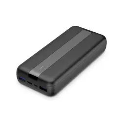 Powerbank Contact 20000 mAh Negro