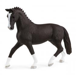 Schleich - Figura Yegua Hannoverian Negro