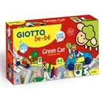 Set Creativo Giotto be-bè Green Car