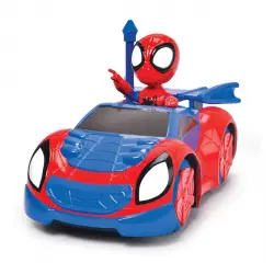 Simba - Radio Control Spidey Web Crawler