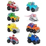 Spin Master - Gift Pack True Metal De Dino Rescue 1:55