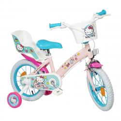 Toim - Bicicleta 14'' Hello Kitty