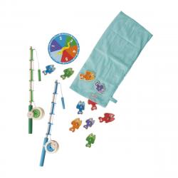 Toy Partner - Catch & Count Fishing Game