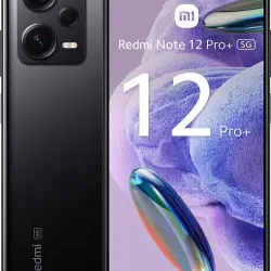 Xiaomi Redmi Note 12 Pro+ 5G 6,67'' 256GB Negro