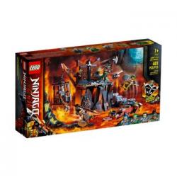 71717 La Fortaleza De La Grulla Lego Ninjago