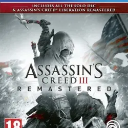 Assassin's Creed III Remastered PS4