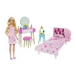 Barbie - Habitación Para Muñeca Dreams Made Here