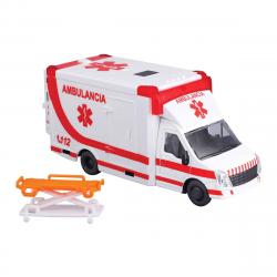 BBURAGO - Ambulancia
