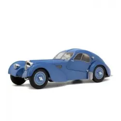 Coche Azul Min Bugatti Gris