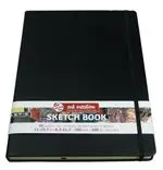 Cuaderno sketchbook Art Creation Talens 31x30 cm negro