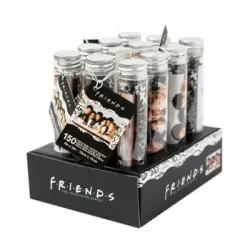 Display De 12 Puzzles De 150 Piezas Friends Batido