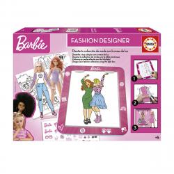Educa Borrás - Mesa Diseño Barbie  Educa Borrás.