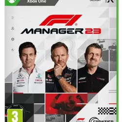 F1 Manager 2023 Xbox Series X / Xbox One