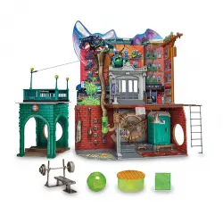 Famosa - Play Set Sewer Lair Tortugas Ninja