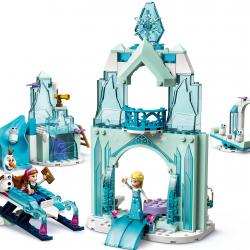 Frozen: Paraíso Invernal de Anna y Elsa