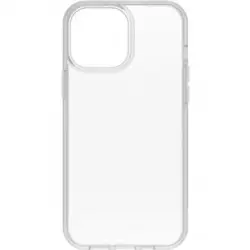 Funda Otterbox React Transparente + Protector de pantalla Cristal templado para iPhone 13 Pro Max