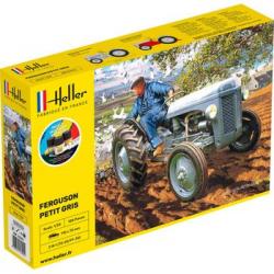 Heller 57401 - Maqueta Tractor
