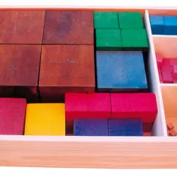 Juego matemático Cubos numéricos Ardidac