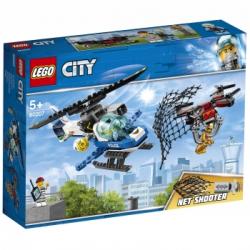 LEGO City - Policia Aérea a la Caza