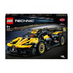 LEGO - Coche De Carreras De  Para Construir Bugatti Bolide Con Pegatinas Technic