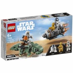LEGO Star Wars TM - Microfighters: Cápsula de Escape vs. Dewback