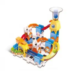 Marble Rush Marble Run - Juego De Descubrimiento Xs100 Vtech