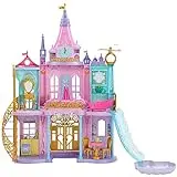 Mattel - Disney Princess Casa De Muñecas Castillo De Princesas