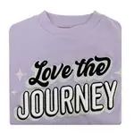 Mr Wonderful Sudadera Love the journey talla 9-10