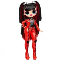 Omg Doll Series 4 Spicy Babe L.o.l. Surprise!