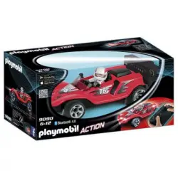 Racer Cohete Rc Playmobil Action