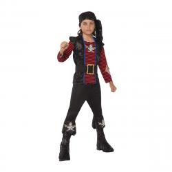 Rubies - Disfraz Pirata Bribón Infantil.