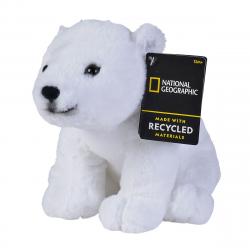 Simba - Peluche Disney Nat. Geo Oso Polar