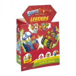 Superthings - Powersquad Superthings Legends.