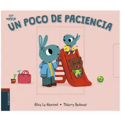 Un poco de paciencia