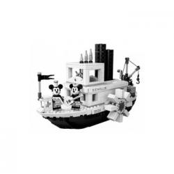 21317 Steamboat Willie Lego Ideas