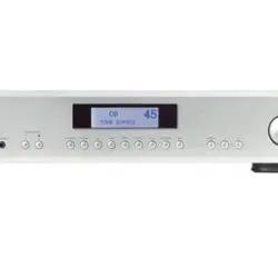 Amplificador Rotel A14MKII Plata