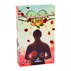 Asmodee - Juego Valentine's Day