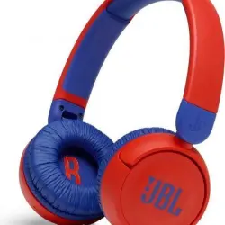 Auriculares infantiles Bluetooth JBL JR310BT Rojo